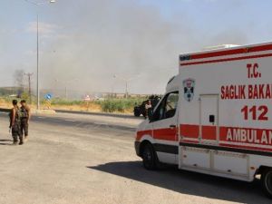 Patlamanın nedeni araştırılıyor