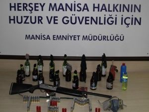 PKK operasyonunda gözaltı