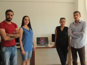 Atanamayan öğretmenlerden klipli çağrı