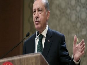 Erdoğan: İyi saz çalan biri çıkmış...