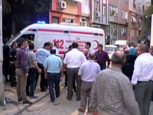 Enkaz altında kalan işçinin cesedi çıkarıldı