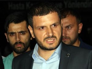 Yıldız Teknik Üniversitesi’ndeki olayla ilgili Alperen Ocakları’ndan açıklama