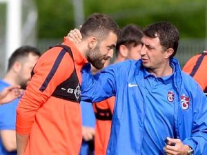 Yumlu'nun gözü Milli Takım'da