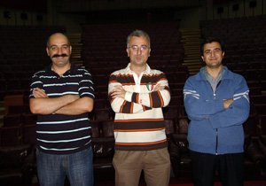 Kalp krizi değil, gülme krizi