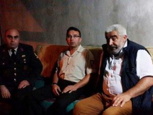 Trabzonlu asker PKK'lıları ezdi