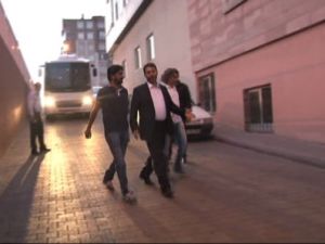 Memduh Boydak sağlık kontrolünden geçirildi