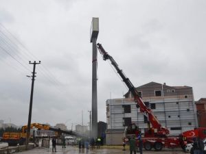 "Ev, hastane ve okul civarındaki baz istasyonlarını ihbar edin"