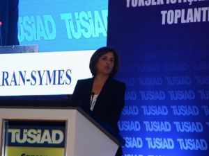 TÜSİAD açılımların sürmesini istedi