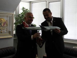 THY, Lufthansa ile işbirliğine mi gidiyor ?