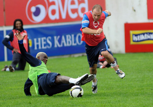 Trabzonspor'u hırs bastı