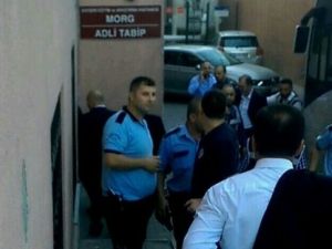 Boydak ve beraberindekiler adliyeye sevk edildi