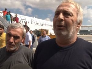 Serbest  kalan işçiler İstanbul’da