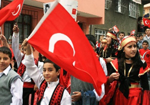 Trabzon'da 29 Ekim'e doğru