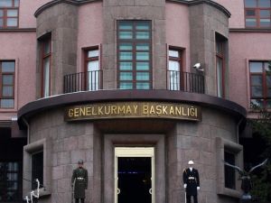 Genelkurmay: 3 IŞİD mensubu silahlarıyla yakalandı