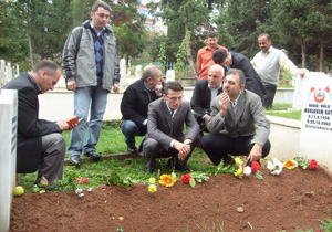 Trabzon  Kralı unutmadı