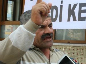 Şehit babası: Tek millet, tek bayrak...