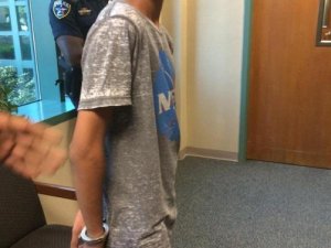 14 yaşındaki Muhammed Amerika’yı ayağa kaldırdı