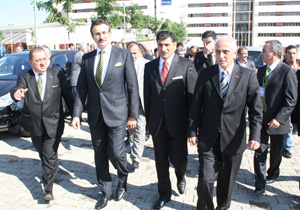 Karadeniz'e açılan kapı Trabzon