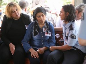 Şehidin eşinden duygu dolu mektup