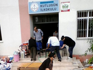 Trabzon'da örnek dayanışma