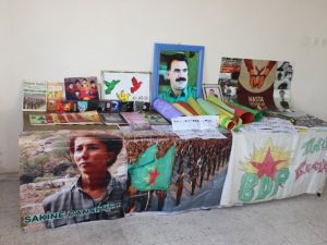 HDP başkanlığında mühürsüz oy pusulaları bulundu