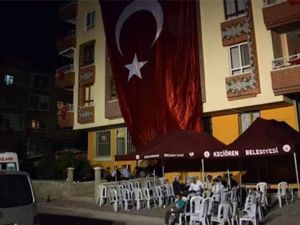 Başkent’e bir şehit ateşi daha düştü!