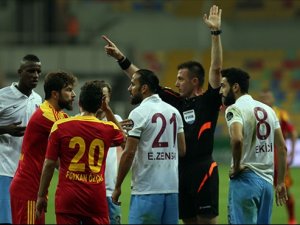 O karar FIFA'ya gidiyor