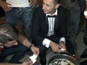 Aydın’dan gelin almak zor iş !