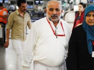 Erdoğan'ın talimatıyla yeniden hacca gittiler!