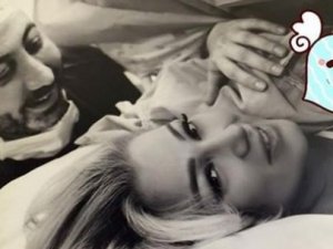 Petek Dinçöz anne oldu