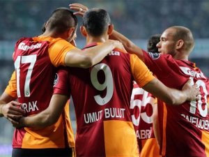 İşte G.Saray'ın Trabzon kadrosu