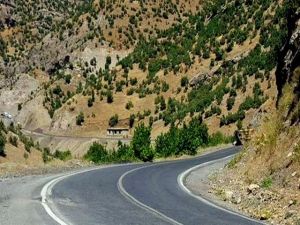 Batman’da yola tuzaklanmış bomba imha edildi