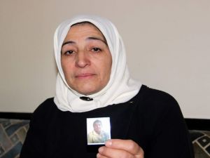 IŞİD’in elinden kurtardığı oğlunu Türkiye’de kaybetti