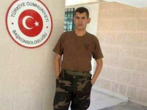 93 gün sonra şehit oldu