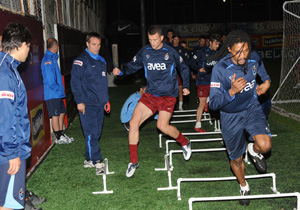 Trabzonspor Antep'e bileniyor