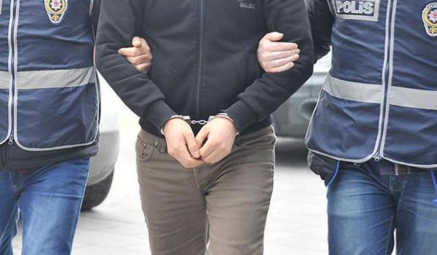 Van'da 12 kişi tutuklandı