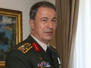 Genelkurmay Başkanı gazileri kabul etti