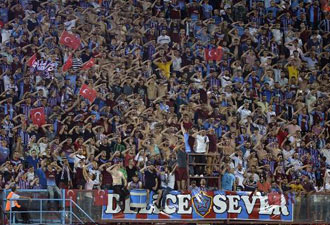 Trabzonspor Galatasaray biletleri bitti!