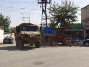 IŞİD militanları Türkiye’ye geçmeye çalışırken yakalandı