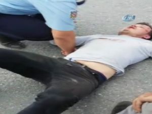 Bagajdaki ölüme yolculuktan akıl almaz kurtuluş