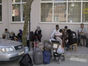 Suriyeli mülteciler: "Asla geri dönmeyeceğiz"