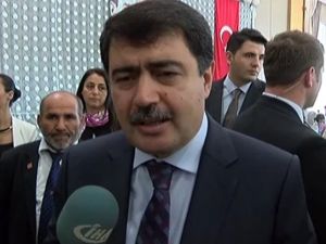 Vali: “Medyada mültecilerle ilgili yanlış bilgilendirme var”