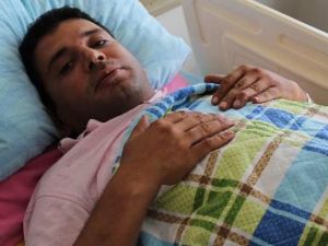 "Ankaralı Namık" eşiyle birlikte trafik kazası geçirdi