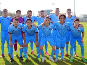 Trabzonspor Galatasaray'ı u21'de geçemedi