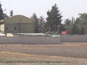 Türkiye’ye girmeye çalışan 3 IŞİD’li yakalandı