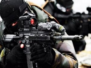 5 bin özel harekatçı alınacak