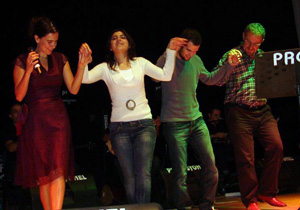 Trabzon'da Şevval Sam rüzgarı