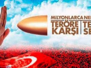 Devletin zirvesi bu mitingde buluşacak