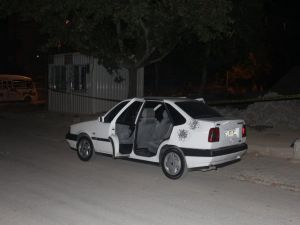 Karaman’da otomobile ateş açıldı