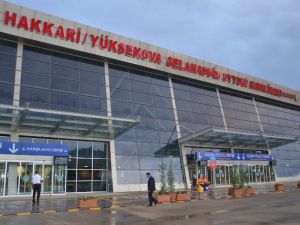 50 gündür uçak seferleri yapılamıyor ! Gerekçe terör